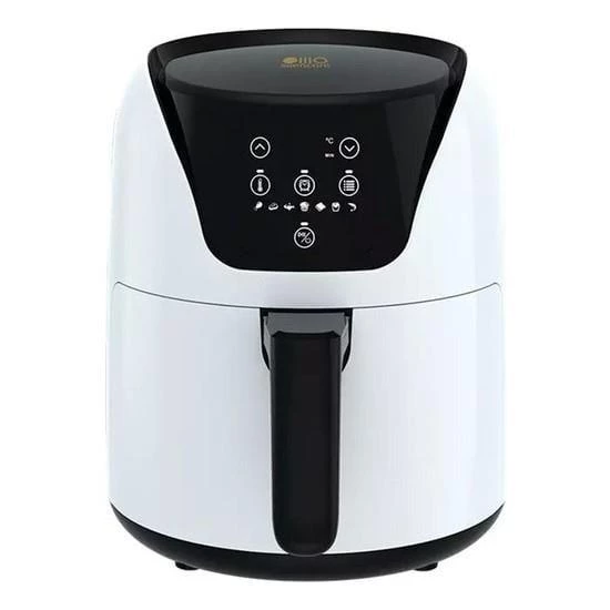 SILENCARE 5LT AIR FRYER -WHITE ürün görseli 1