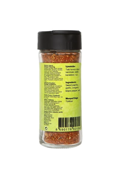 Hayfene Kajun Baharatı 40 gr - Resim 2