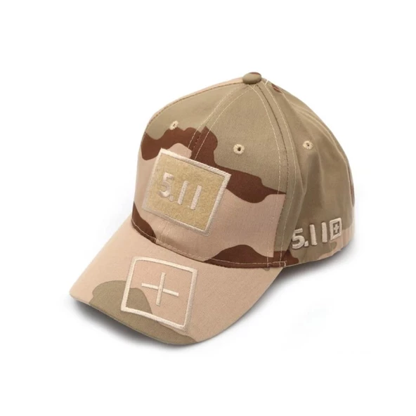 5.11 Tactical Askeri Kep - Resim 3