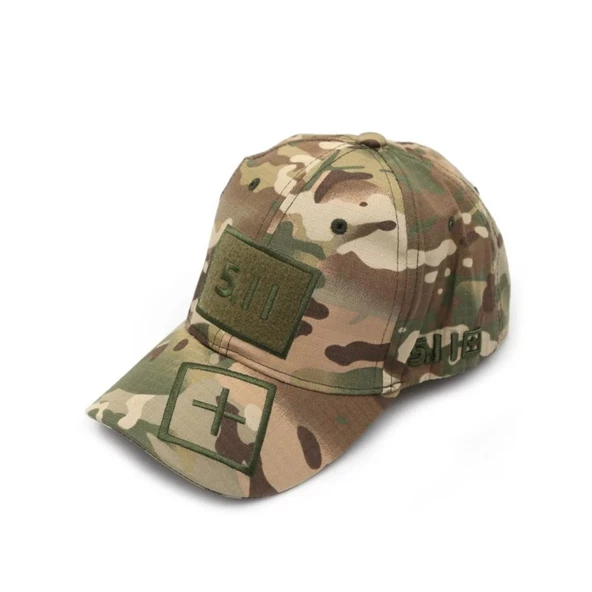 5.11 Tactical Askeri Kep - Resim 6