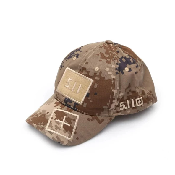 5.11 Tactical Askeri Kep - Resim 2