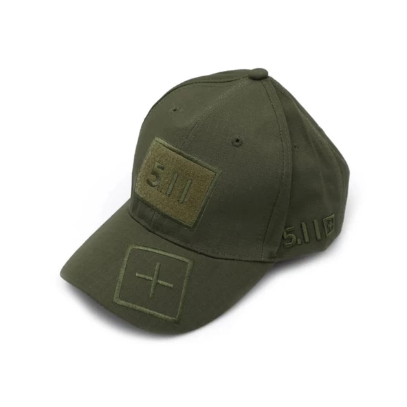 5.11 Tactical Askeri Kep - Resim 4