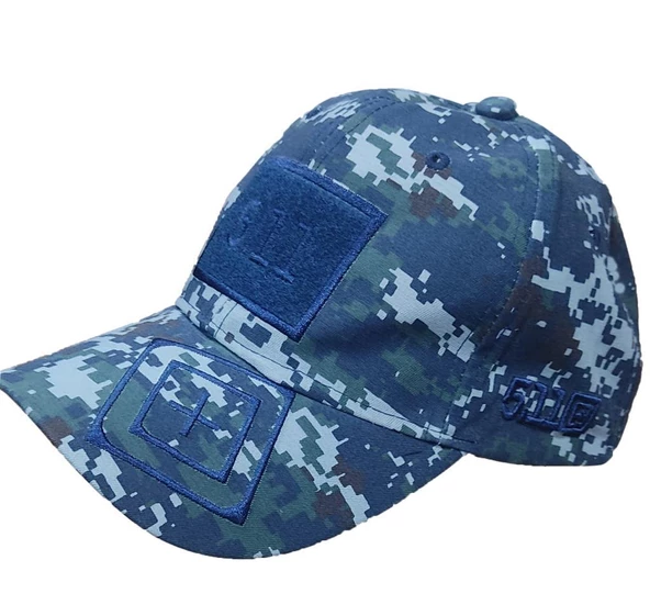 5.11 Tactical Askeri Kep - Resim 10