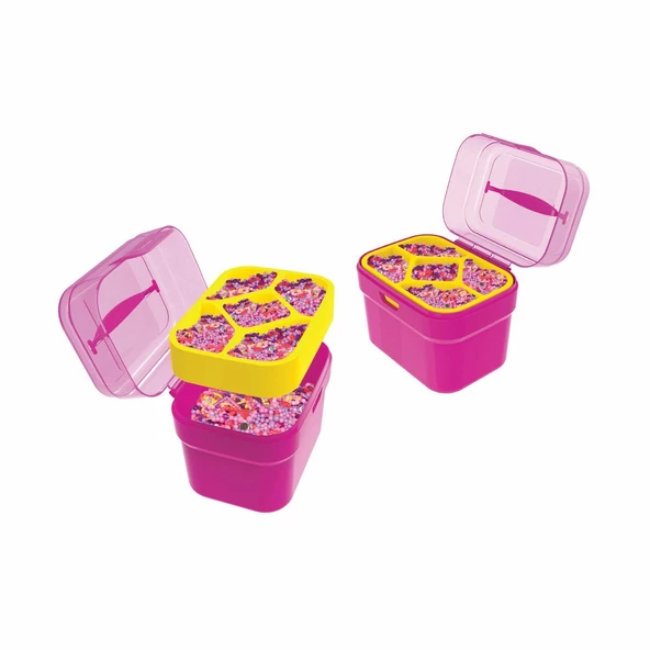 03659 BARBIE SEPETLİ TAKI SETİ - Resim 2