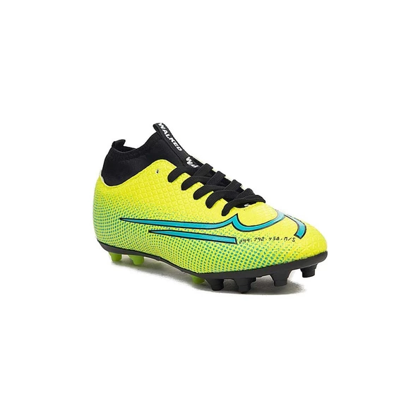 Walked 437 Model  Sarı Renk Çoraplı Krampon - Resim 2