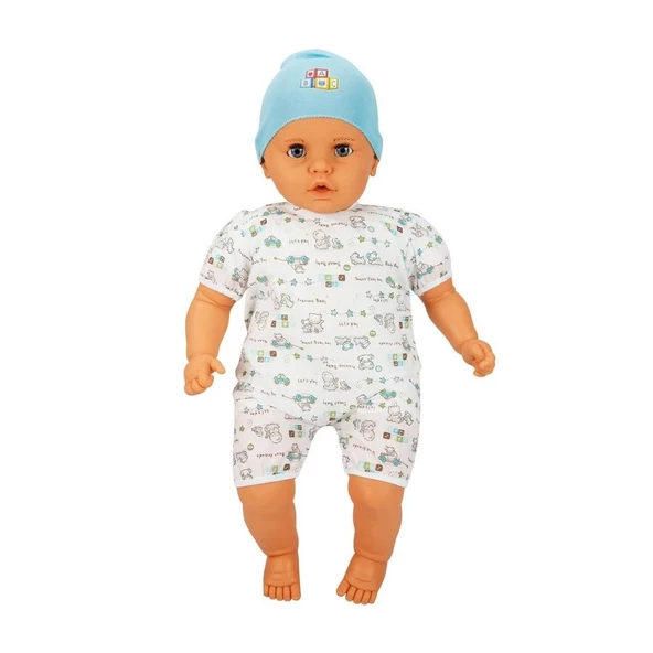 1060012  Denis Bebek 60 cm -Sunman - Resim 3