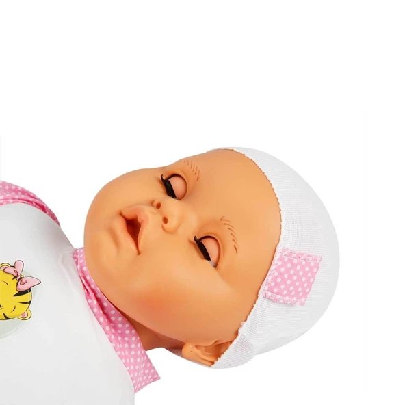 1060012  Denis Bebek 60 cm -Sunman - Resim 7