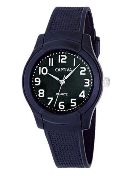 Captiva Analog Rakamlı 30 mt Suya Dayanıklı Spor Çoçuk Kol Saati ürün görseli 1