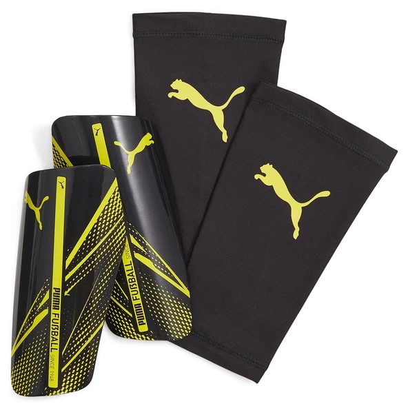 Puma Attacanto Sleeve Siyah Futbol Tekmelik 03088702 ürün görseli 1