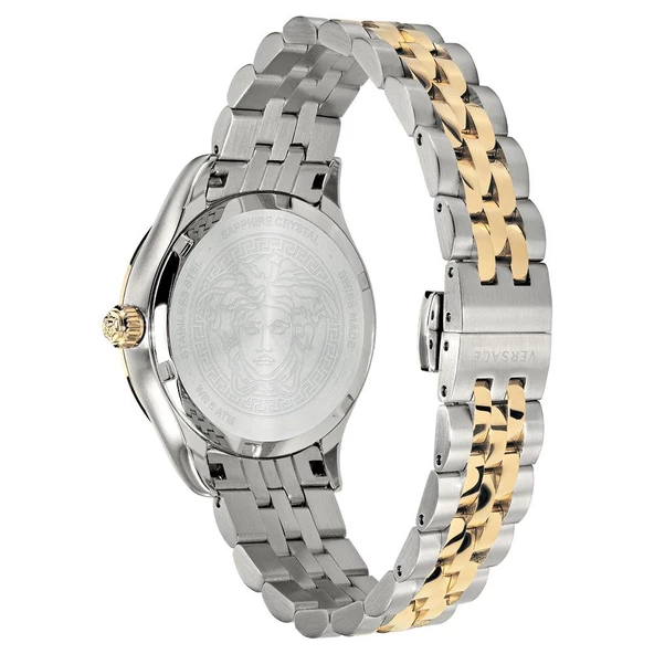 Versace VRSCVEHU00420 Kadın Kol Saati - Resim 3