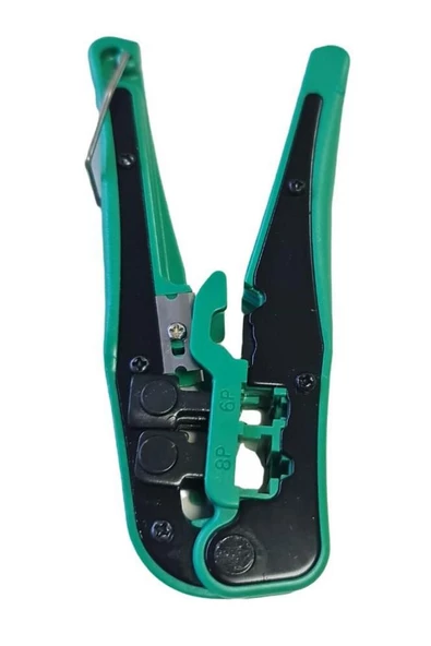 Class Ntt-63 Cat5-cat6 Rj45-rj11 Konnektör Sıkma Pensesi ürün görseli 1