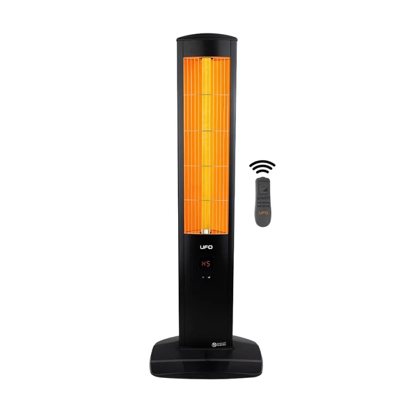 Ufo Micatronic 2300W Infrared Kule Tipi Isıtıcı ürün görseli 1