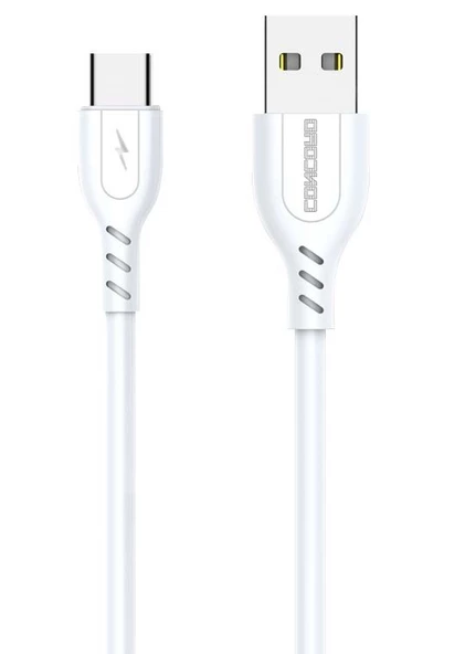 Concord C451 20 Cm 2A USB -Lightning Powerbank Kablo ürün görseli 1