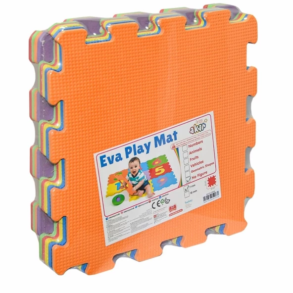 91-006 Eco Eva Yer Matı 33X33-7 mm Düz -Akar ürün görseli 1