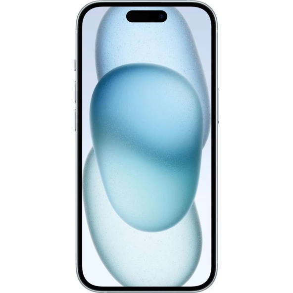 Apple iPhone 15 128 GB Mavi Cep Telefonu (Apple Türkiye Garantili) ürün görseli 1