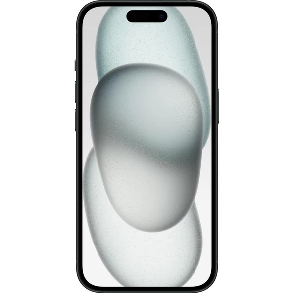 Apple iPhone 15 128 GB Siyah Cep Telefonu (Apple Türkiye Garantili) ürün görseli 1
