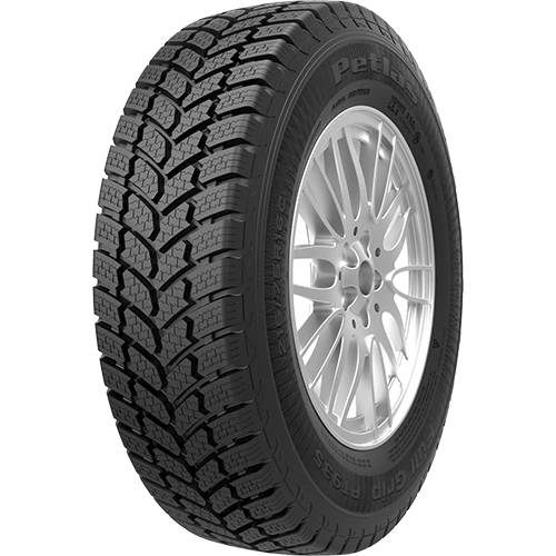 Petlas 195/60 R16C 99/97T 6PR Full Grip PT935 Kış Lastiği 2024 Üretim ürün görseli 1