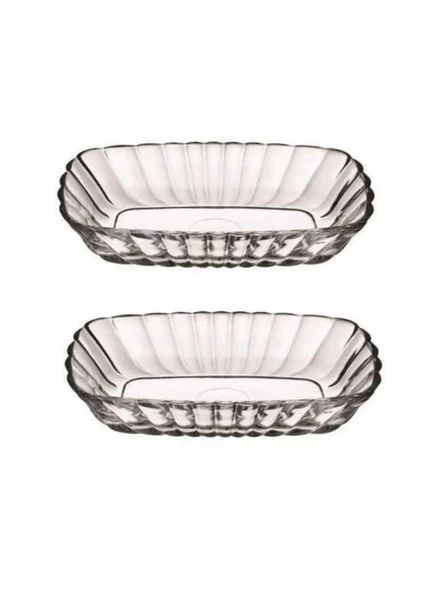 Paşabahçe 53702 Mezze Çerezlik Kase 157 x 101 mm 2'li ürün görseli 1