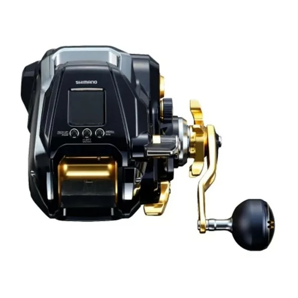 Shimano Beast Master Md 6000  Makine - Resim 2