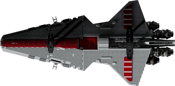 LEGO Star Wars 75367 Venator Sınıfı Cumhuriyet Saldırı Kruvazörü (5374 Parça) ürün görseli 1