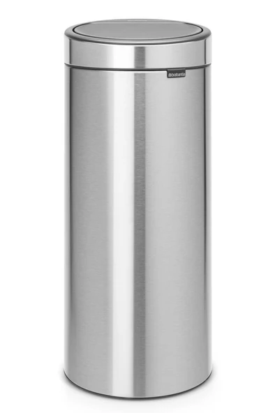 Brabantia Fpp Matt Steel New Dokunmatik Çöp Kutusu 30 Lt. ürün görseli 1