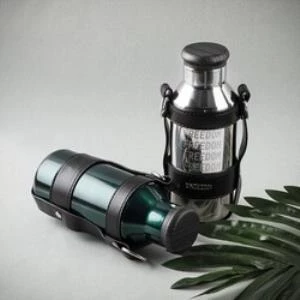 Tantitoni OKADI UZUN SÜZGEÇLİ ASKILIKLI PASLANMAZ ÇELİK TERMOS 500ML - Resim 7