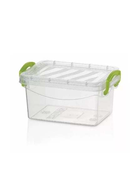 Üçsan UCS399 Mini Plastik Saklama Kabı 600cc ürün görseli 1