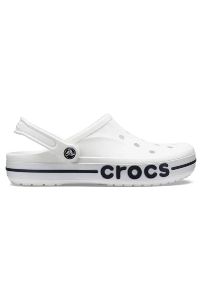 Crocs Bayaband Clog White Navy Spor Terlik 205089-126 ürün görseli 1