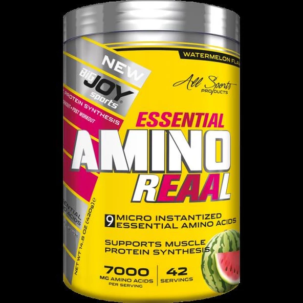 BigJoy Amino Reaal/Karpuz/420gr ürün görseli 1