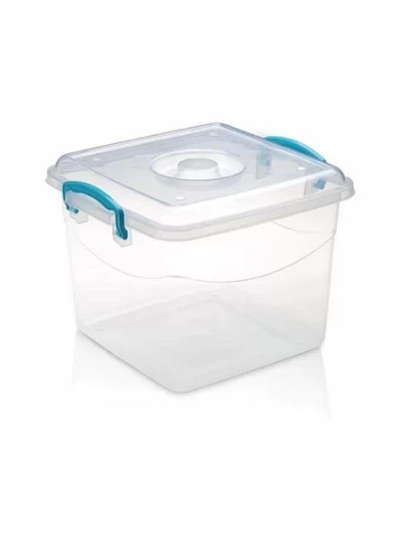 Üçsan UCS061 Plastik Erzak Kabı 6lt ürün görseli 1