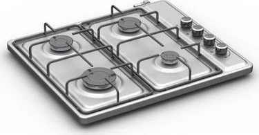 GL General Glo 40STX Inox Setüstü Ocak ürün görseli 1