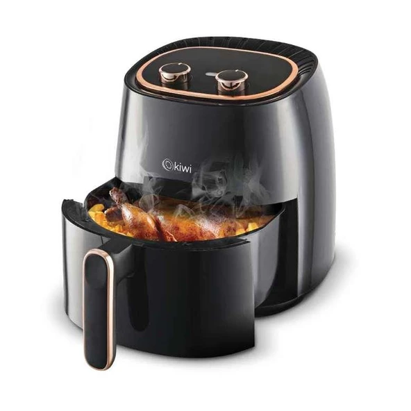 Kiwi Yağsız Fritöz Airfryer 5 Lt ürün görseli 1