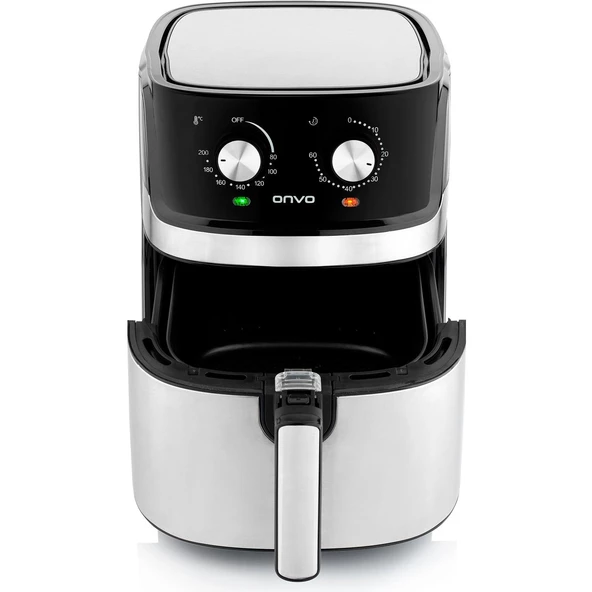 Onvo OVFRY08-MNL Airfryer Fritöz 6,5 LT ürün görseli 1