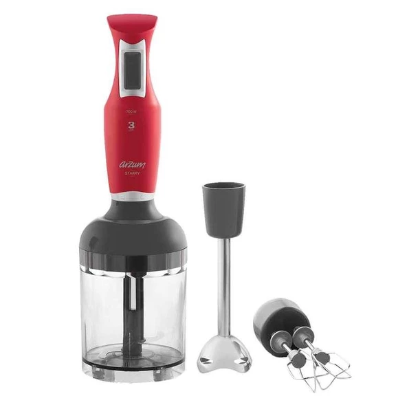 Arzum El Blender Seti ürün görseli 1