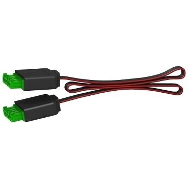 Schneider Electric A9XCAS06, her iki ucu prefabrik kablolar 100 mm 5 tel ürün görseli 1