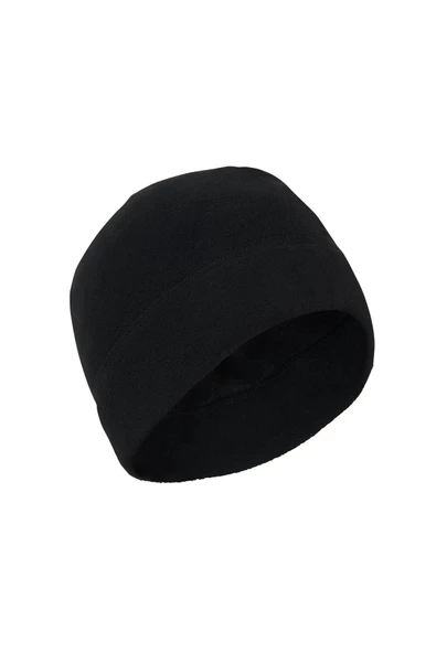 Oil Company Siyah Polar Bere Basic Unisex ürün görseli 1