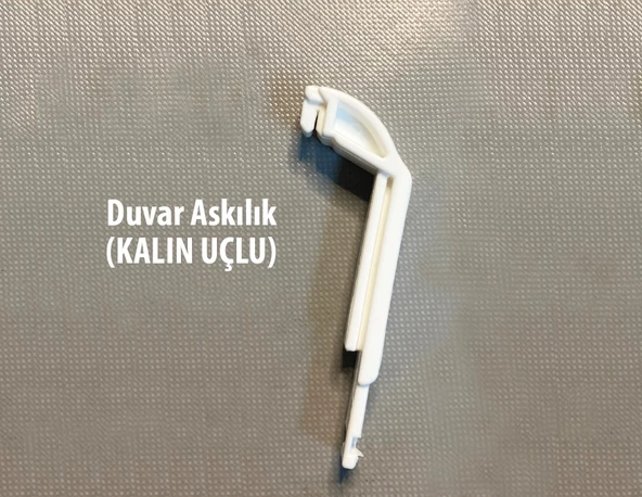 ( İVİGO ) ASKILIK KALIN  BEYAZ (  4570 ) ürün görseli 1