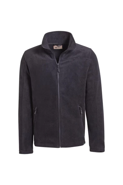 Oil Company Siyah Termal Polar Mont Unisex ürün görseli 1