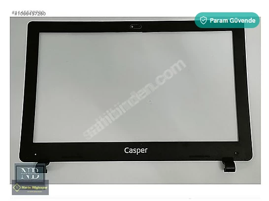 CASPER CGU CSD CSY C15M C15B BEZEL EKRAN ÇERÇEVESİ ürün görseli 1