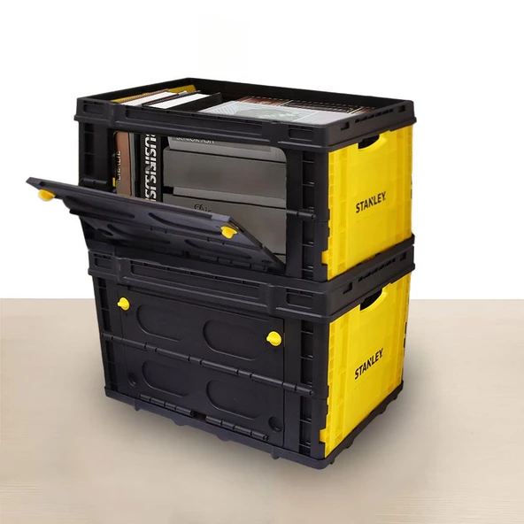 PTTAVM: STANLEY FB533 25Kg Katlanır Çok Amaçlı Taşıma Sepeti
