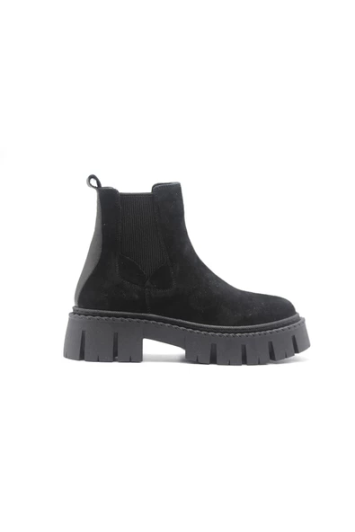 Step More 41104 Kadın Süet Bot - Resim 9