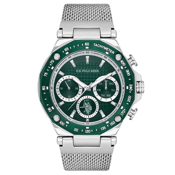 U.S. Polo Assn. USPA1076-13 Erkek Kol Saati ürün görseli 1