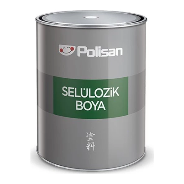 Polisan Selülozik Boya Boncuk Mavi 2.3 Lt ürün görseli 1