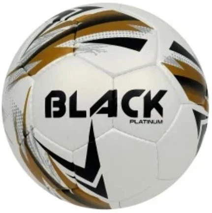 BLACK PLATINUM FUTBOL TOPU ürün görseli 1
