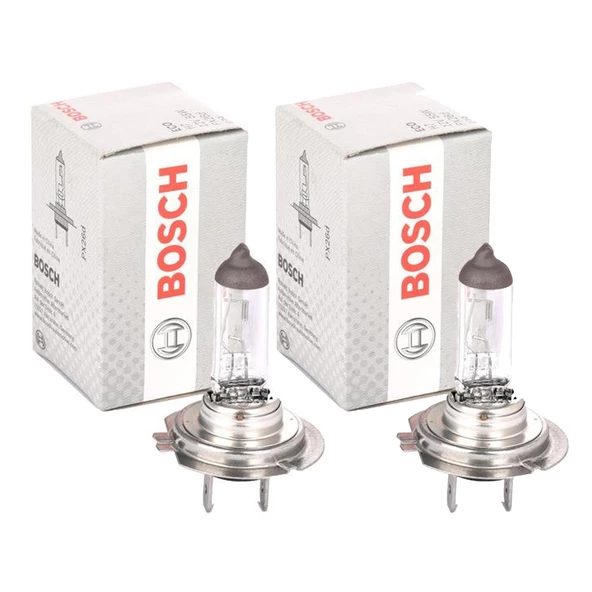 Bosch H7 Ampul 12V 55W 2 ADET 1987302804 ürün görseli 1