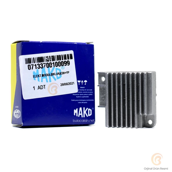Tofaş Elektronik Soğutucu Modül Doğan Kartal Şahin Mako 71337001 ürün görseli 1