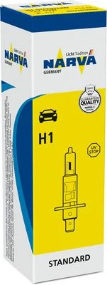 NARVA AMPUL H1 12V 55W ürün görseli 1