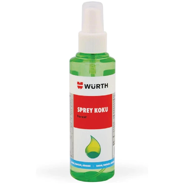 Würth Sprey Araç Ve Oto Kokusu 150 ml / Orman - Forest ürün görseli 1