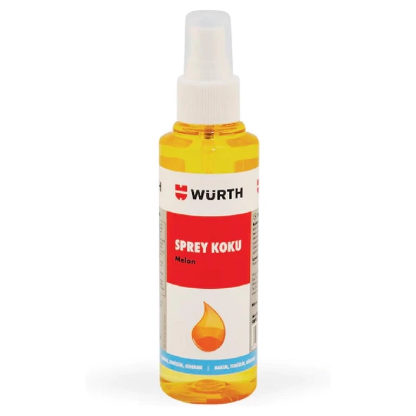 Würth Sprey Araç Ve Oto Kokusu 150 ml / Kavun - Melon ürün görseli 1