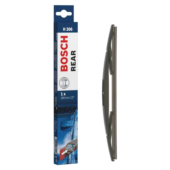 Bosch Rear Arka Silecek Subaru XV 2012-2021 ile uyumlu ürün görseli 1